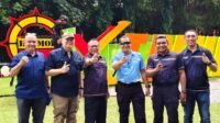 Kompetisi Internasional Brimob Xtreme Resmi Dibuka, Ini Harapan Dankorbrimob