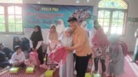 PWI Jakarta Selatan Gelar Kegiatan Sosial di Pesanggrahan