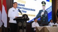 Sinergi Pemasyarakatan, Kepala Rutan Bangil Hadiri Pengarahan dan Penguatan Tugas Teknis Pemasyarakatan oleh Dirjenpas