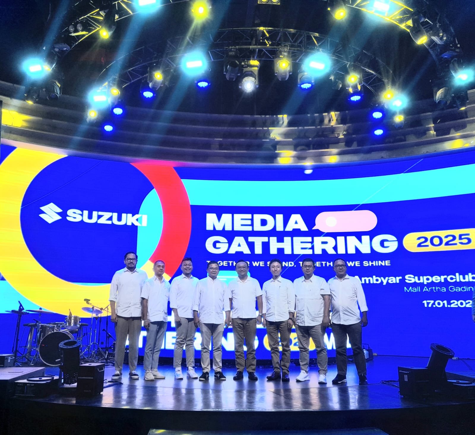 Suzuki Siap Luncurkan Deretan Mobil Baru di Indonesia