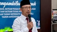 BPN Palangka Raya Sosialisasikan Cara Mudah Mengurus Roya