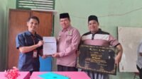 Sambut HUT Bakrie, EMP dan Bakrie Amanah Salurkan Bantuan Sosial di Riau