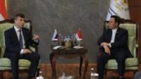 Bersama Dubes Rusia, Sultan Sepakati Pelaksanaan Forum Parlemen BRICS+