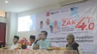 Jufi dan UIA Gelar Outlook Zakat 4.0, Ungkap Inovasi Digital untuk Keadilan dan Pengentasan Kemiskinan