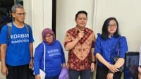 Perjuangan Nasabah AJB Bumiputera 1912 Masih Berlanjut, Sidang di Tunda