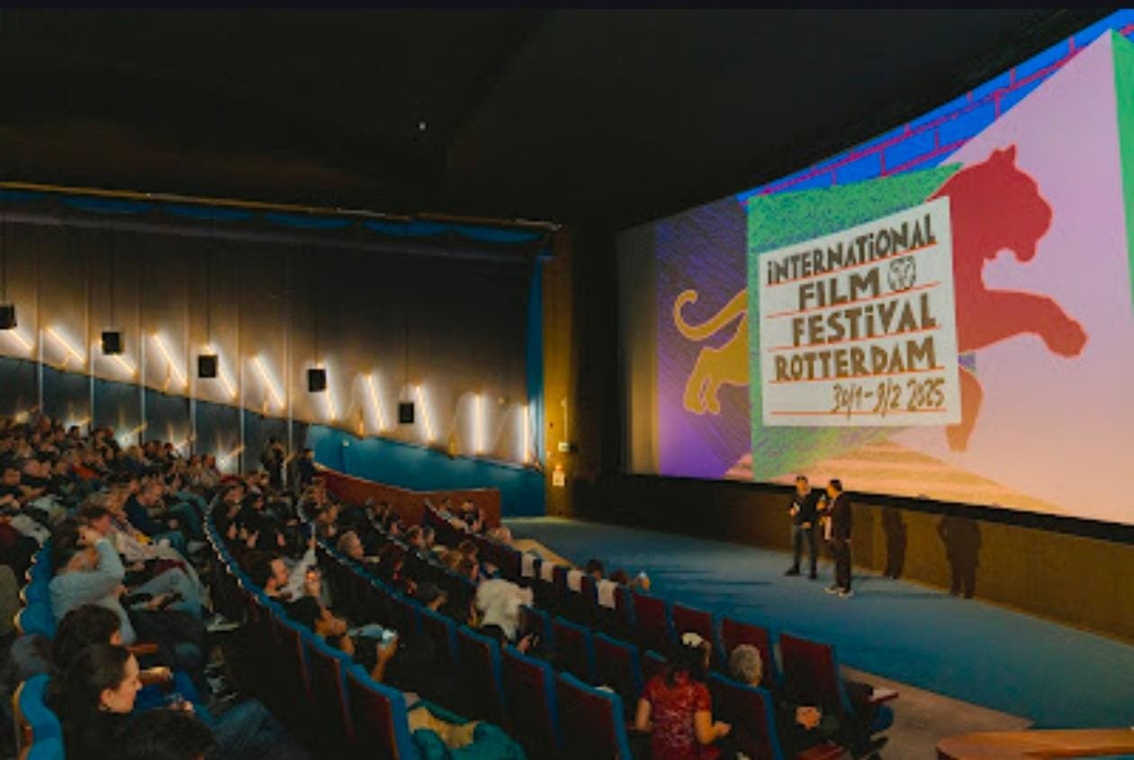 World Premiere "Whispers in the Dabbas" Hadir di International Film Festival Rotterdam ke-54