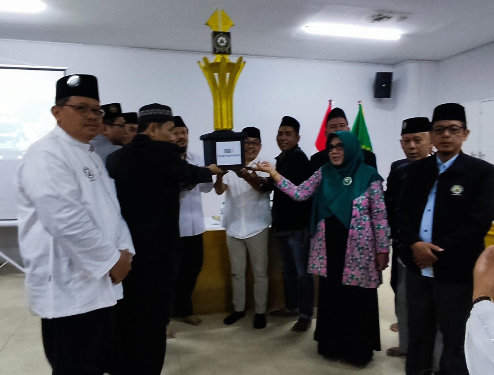 Kick Off DMI Award 2025 Kota Surabaya Resmi Bergulir