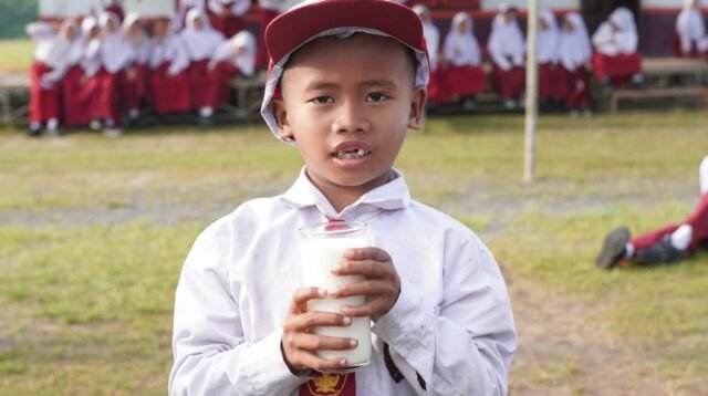 Sinergi Bakrie Amanah dan Kelompok Usaha Bakrie: Nutrisi Pintar untuk Masa Depan Anak Indonesia