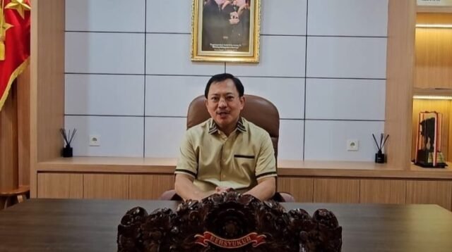 Prof. Terawan Agus Putranto:Pers Berintegritas Fondasi Utama Wujudkan Indonesia Emas 2025