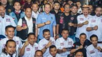 MBI Jakarta Rayakan Anniversary ke-6 Sekaligus Lantik Pengurus Baru