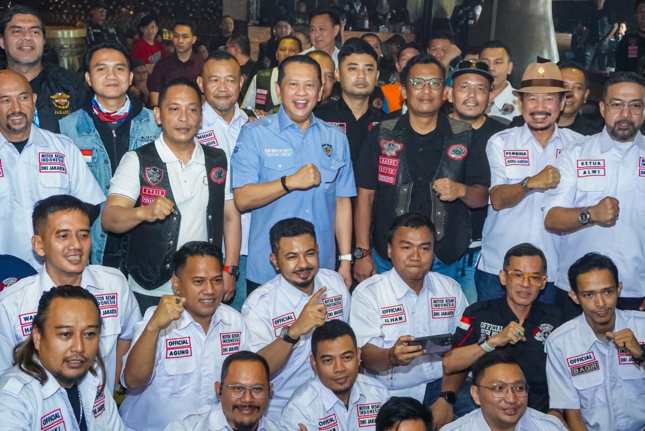 MBI Jakarta Rayakan Anniversary ke-6 Sekaligus Lantik Pengurus Baru