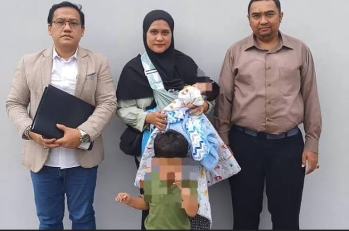 Kuasa Hukum Ajukan Penangguhan Tahanan untuk Ibu Menyusui dengan Bayi 30 Hari