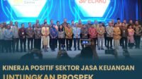 Sektor Jasa Keuangan Positif Dorong Transformasi Kawasan Transmigrasi