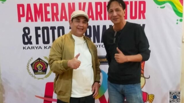 PWI Pusat Tunjuk Austin Tumengkol Sebagai Plt Ketua PWI Sumut