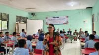 HIPMI Kabupaten Tangerang Gandeng BNN Kota Tangerang Kenalkan Dunia Usaha Dan Cegah Bahaya Penyalahgunaan Narkotika.