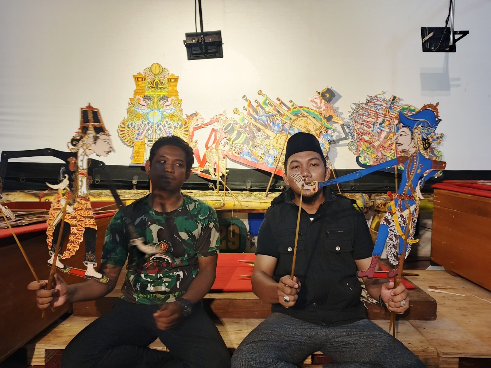 Bersinergi Dengan Pagelaran Wayang Babad Kartasura,Mengupas Metode Pengobatan Era Mataram