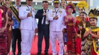 Dankormar Hadiri Pembukaan 5th Multilateral Naval Exercise Komodo 2025 di Bali