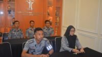 Rumah Tahanan Negara (Rutan) Kelas IIB Bangil mengikuti arahan Direktur Jenderal Pemasyarakatan (Dirjenpas), Mashudi, melalui Zoom Meeting yang digelar secara nasional.