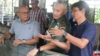 Danrem 051/Wkt, Brigjen TNI Nugroho, Tinjau Inovasi TPS 3R Jatisari: Kota Bekasi Menuju Zero Waste Nasional!