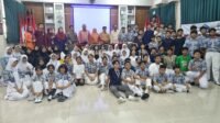 Dialog Interaktif Pencegahan Narkoba di SMPN 68 Sukses, Siswa Diberikan Pemahaman Bahaya Narkoba