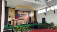 Tausiyah Peringati Isra Miraj, Usaha Rutan Kelas I Surakarta Tingkatkan Keimanan WBP