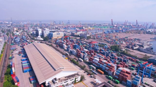 Pelindo Solusi Logistik Catatkan Kinerja Positif, Gandakan Layanan Logistik di 2024