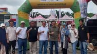 Alumni SMP 3 Depok Baksos di Alun Alun