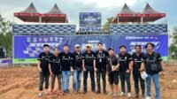 Final Kejurprov Banten Grasstrack Motocross Championship 2024 Melalui Event Organizer Braaaptrack Digelar Di Kabupaten Tangerang