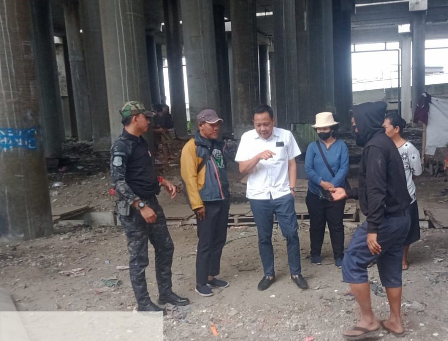 Sosialisasi Keamanan & Ketertiban di Sekitar Jalan Tol Cibitung – Cilincing