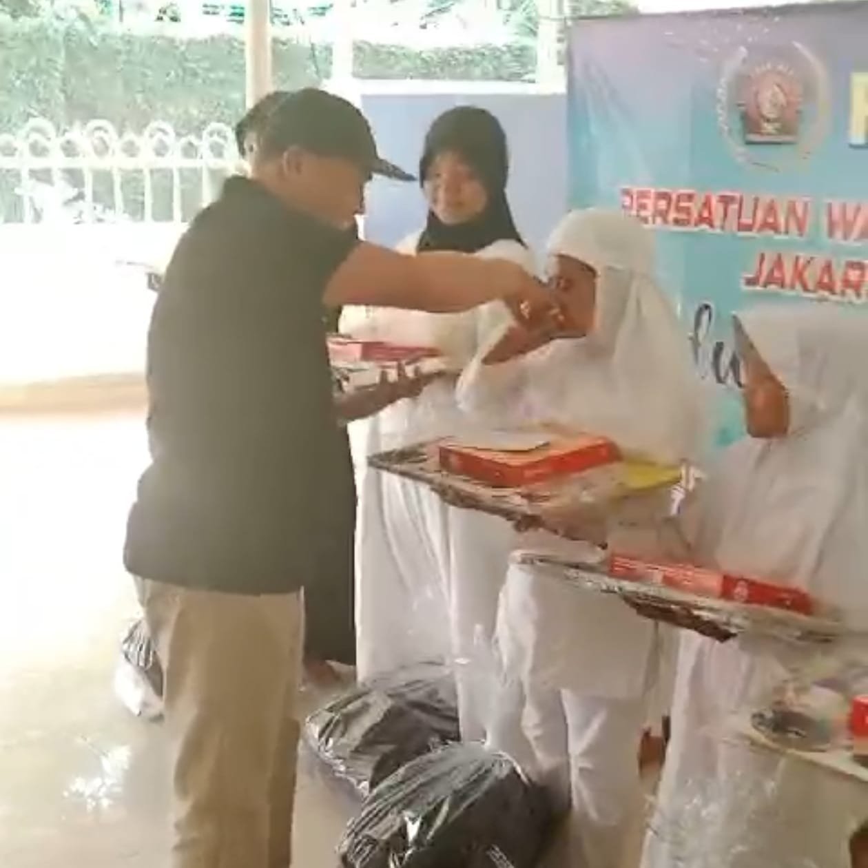 PWI Jakarta Selatan Gelar Kegiatan Peduli Anak Yatim Menyambut Ramadhan 1446 H