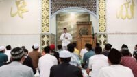 WBP Lapas Tulungagung Laksanakan Sholat Tarawih Perdana di Bulan Ramadhan 1446 H