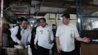 Wakil Walikota Depok Instruksikan UPT Pasar Cisalak untuk Perbaiki Sarana dan Prasarana