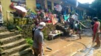 Korban Banjir Luapan Sungai Ciliwung di Depok Segera Diatasi