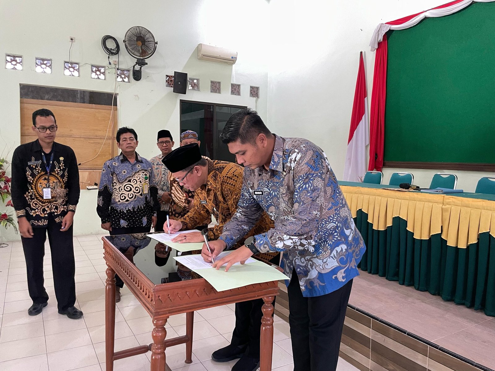 Rutan Surakarta Gandeng Kemenag Kota Surakarta Optimalkan Pembinaan Kerohanian