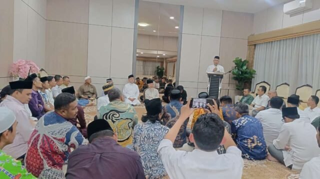 Ketua KPID DKI Jakarta Hadiri Buka Puasa Bersama di Kediaman Wakil Ketua DPD RI