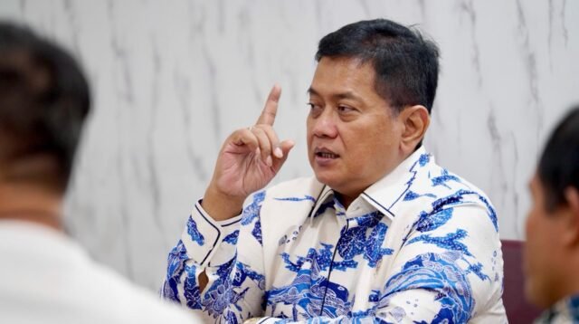 Empat Provinsi Jadi Lumbung Pangan Nasional, Wamen Viva Yoga: Kawasan Transmigrasi Kunci Swasembada Pangan