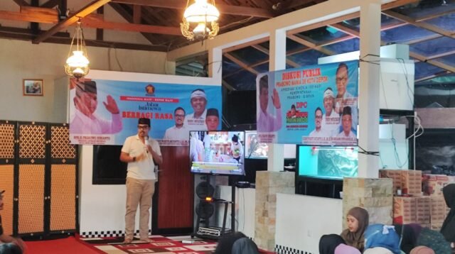 Prabowo Mania, Warga Puas Dengan Pemerintahan Saat Ini