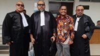 Tim Kuasa Hukum Terdakwa Lindayes Bakery Tawarkan Penyelesaian Melalui Restorative Justice