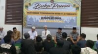 Wujudkan Kepedulian Sesama, Aksi Berbagai Buka Puasa Bersama di Rutan Surakarta