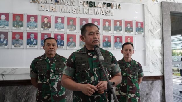 Kasad: Jangan Dijadikan Polemik, TNI Patuh pada Keputusan Negara