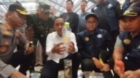 Sidak ke Pasar, Ditemukan Minyak Kita Tidak Sesuai Ukuran