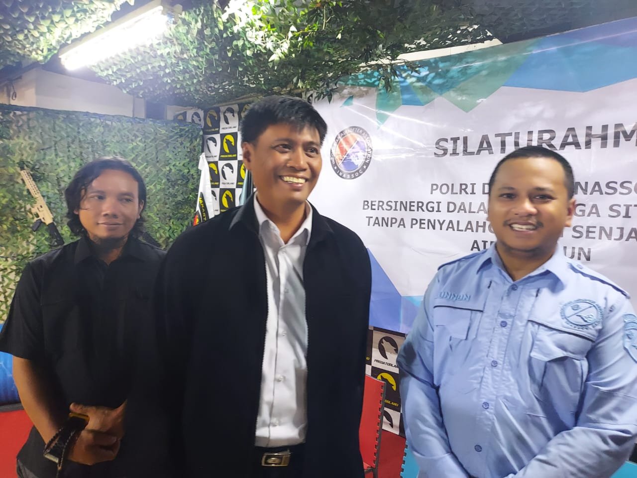 INASSOC dan Polri Sosialisasikan Aturan Airsoft Gun, Cegah Penyalahgunaan Senjata Replika