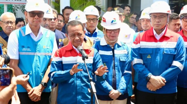 Menteri ESDM Apresiasi Kesiapan PLN Sambut Mudik Lebaran 2025