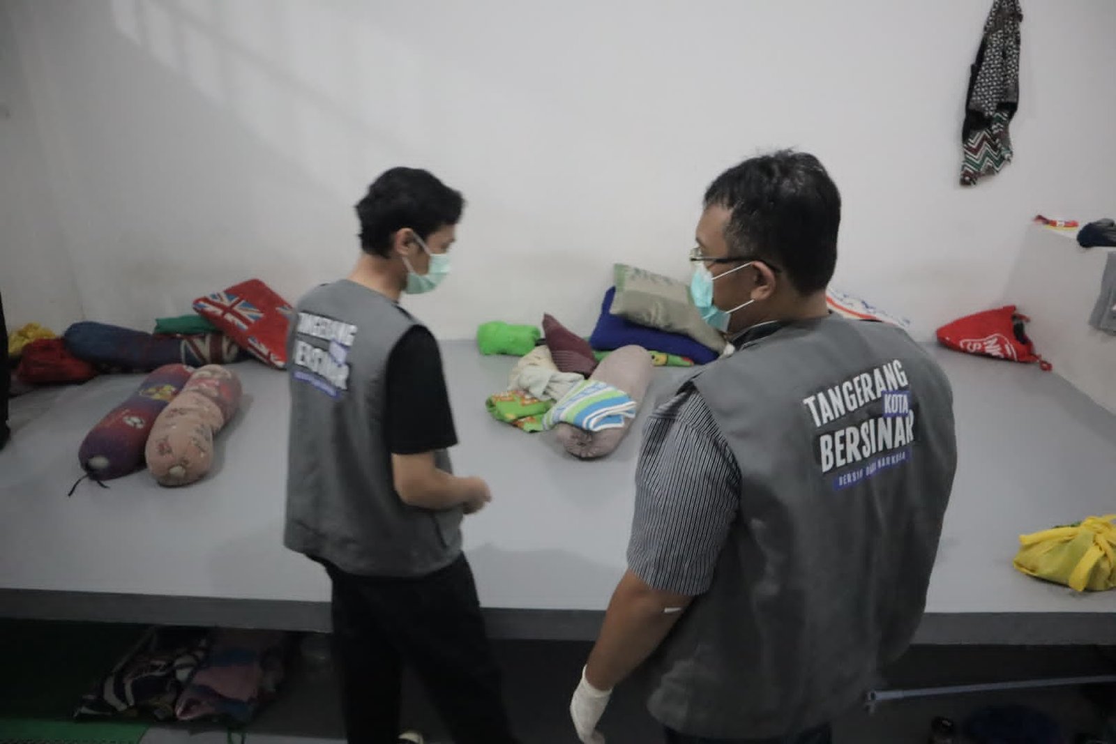 Lapas Kelas I Tangerang Gelar Sidak Gabungan, Amankan Barang Terlarang