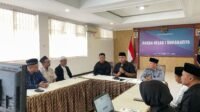 Wujudkan Peningkatan Keimanan WBP, Rutan Surakarta Gelar FGD dengan Kemenag dan Pondok Pesantren
