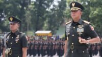 Pangdam V/Brawijaya Tutup Dikmaba TNI AD di Rindam Secaba Jember