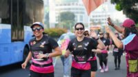  AIA Vitality Women's 10K 2025 Sukses Libatkan 3.000 Perempuan untuk Hidup Sehat