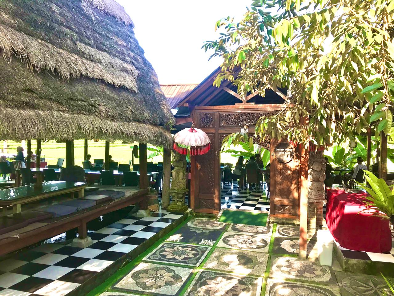 Dari Sawah Jadi Resto Hits: Cerita Eka Sugiyantha Bangun Sawah Indah di Ubud