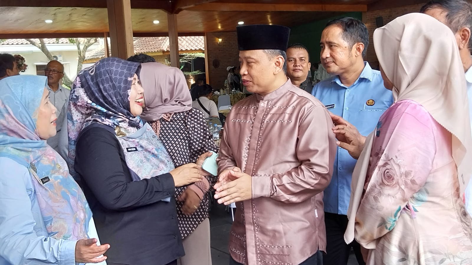 Walikota Apresiasi Kehadiran ASN Usai Liburan Hari Raya Lebaran