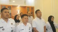 Momentum Silaturahmi, Rutan Bangil Laksanakan Halalbihalal 1446 H Serentak secara Daring